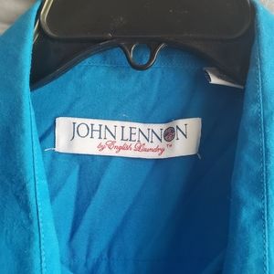 English Laundry John Lennon Collection shirt